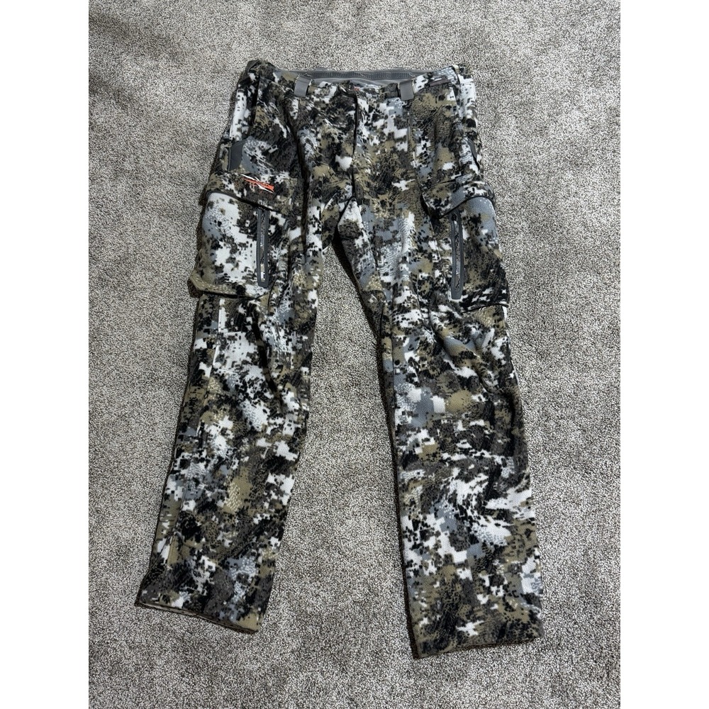 Sitka Stratus Pants Optifade Elevated II LT Gortex Infinium